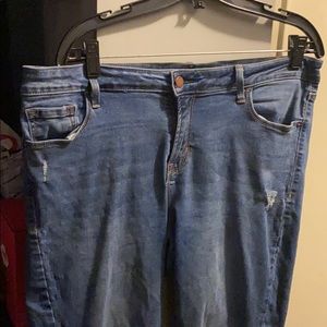 Old navy size 14 jeans